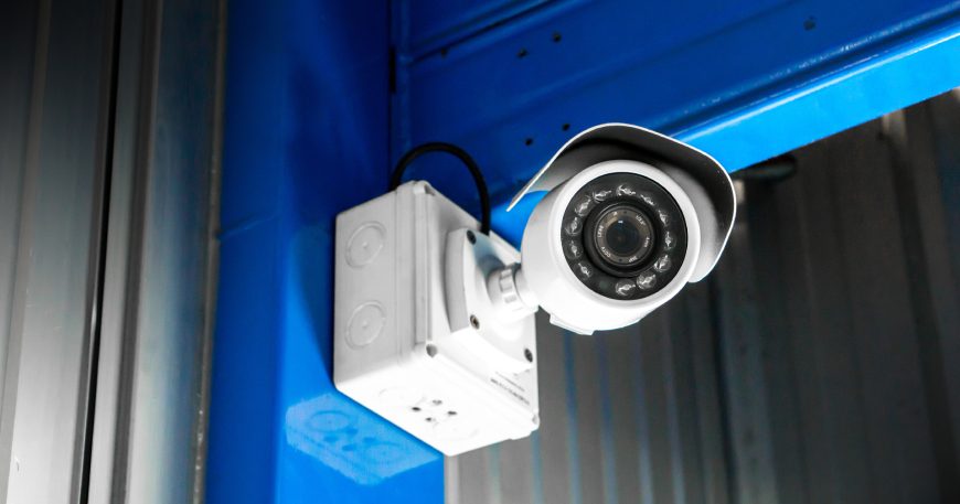 IP CCTV Solutions in UAE