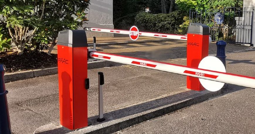 Gate Barrier Solutions in Dubai and Sharjah